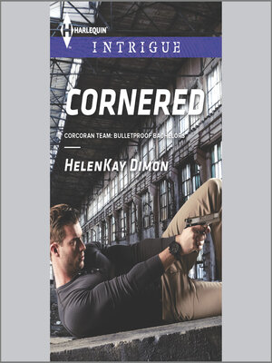 cover image of Cornered